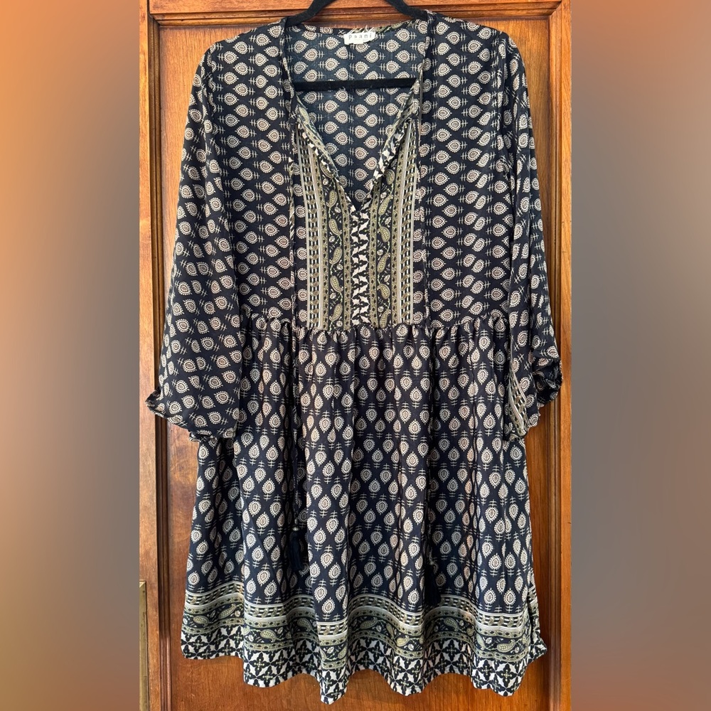 Paani Bohemian Tunic- Small